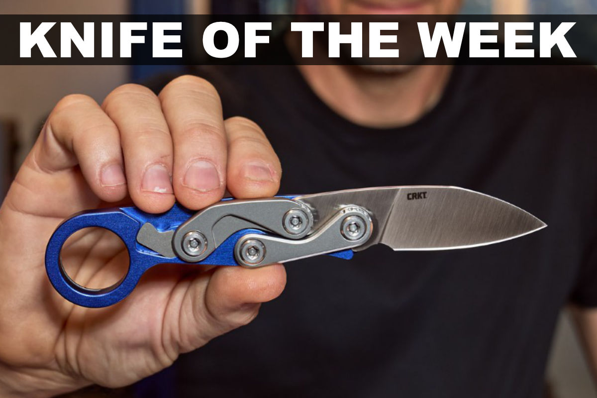 CRKT Provoke EDC | Knife of the Week