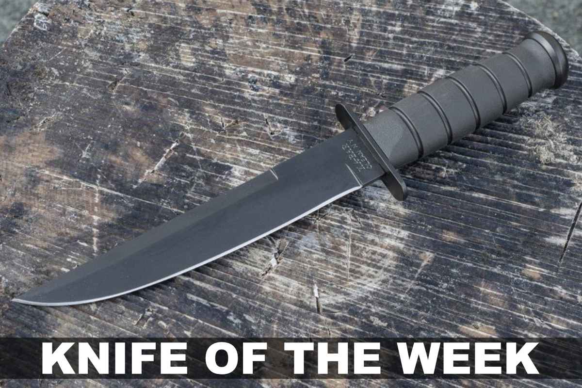  KA-BAR Modified Tanto