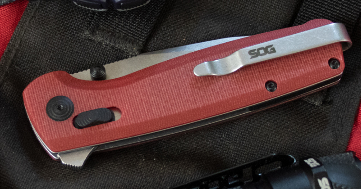 best red knives