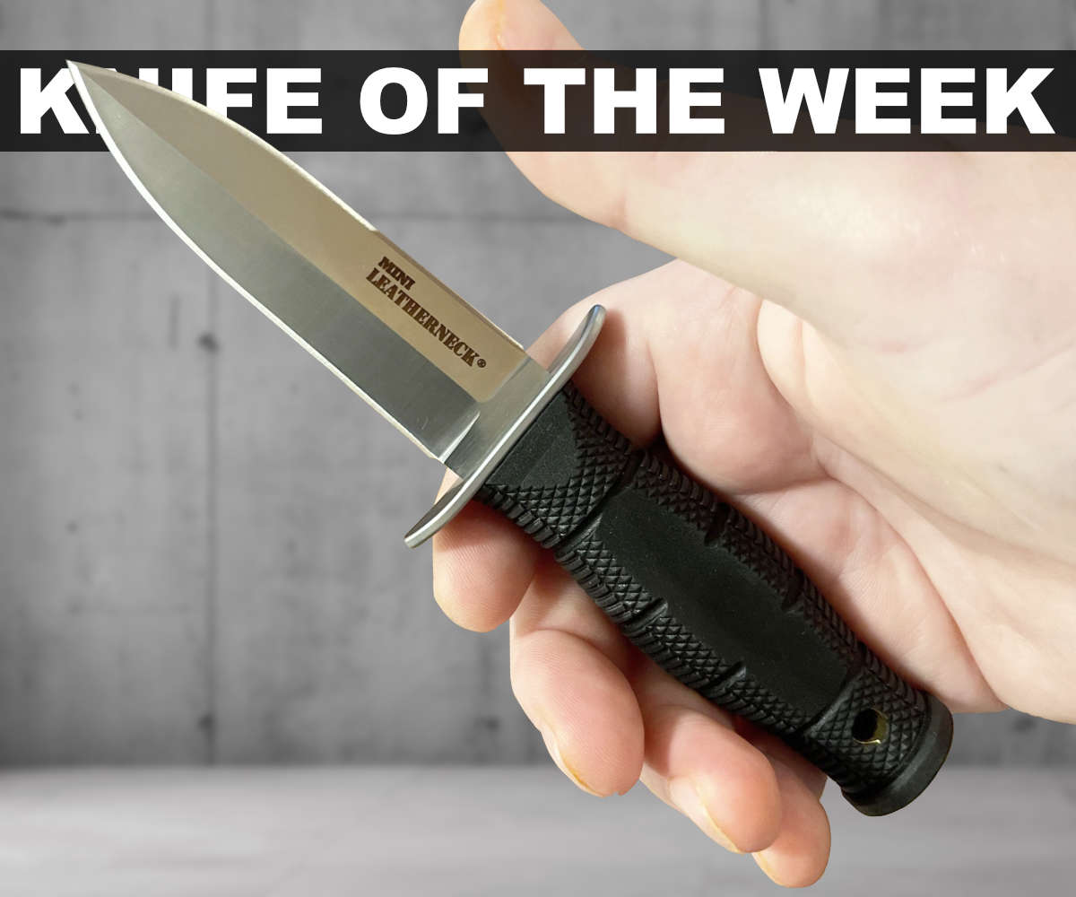 Cold Steel Mini Leatherneck