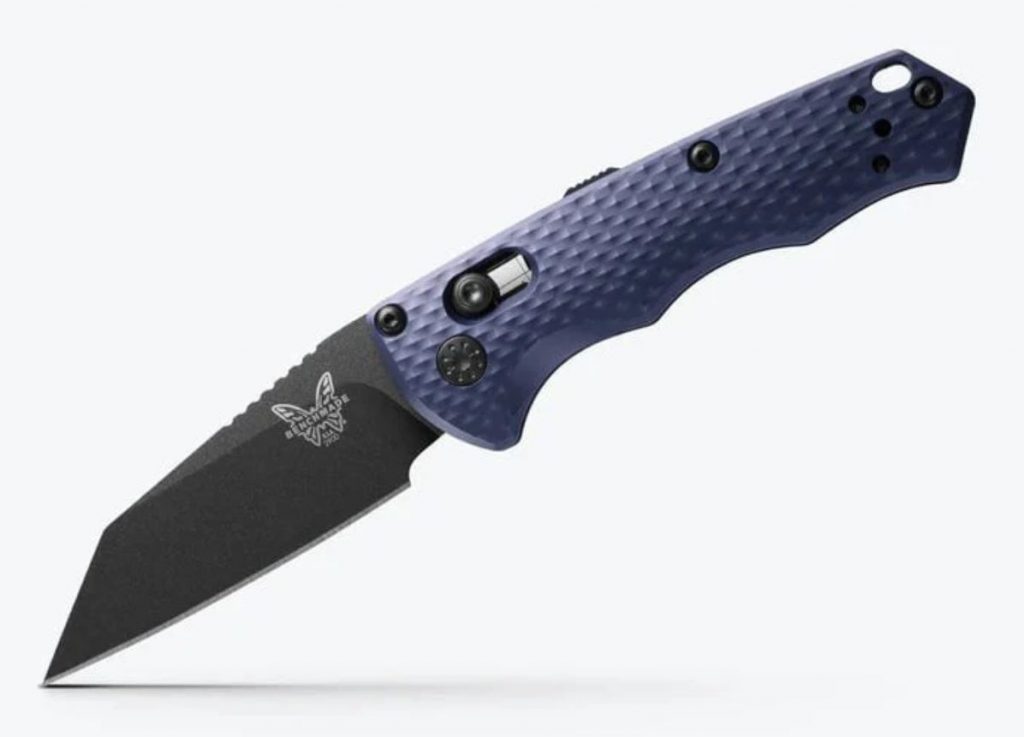 Benchmade Auto Immunity
