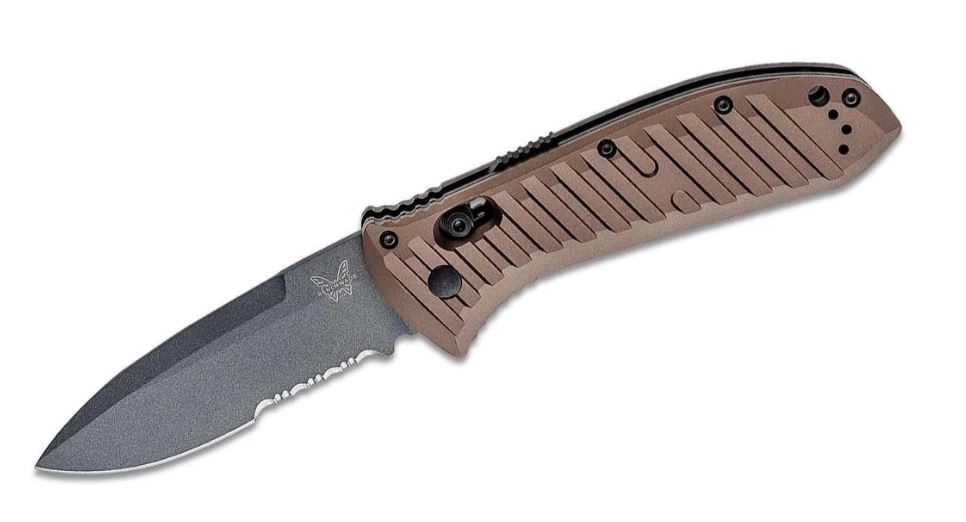 Benchmade Presidio II Folding