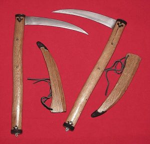 Kama Blades