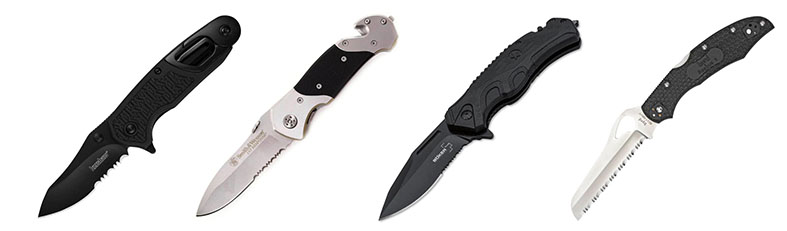 Rescue Knives