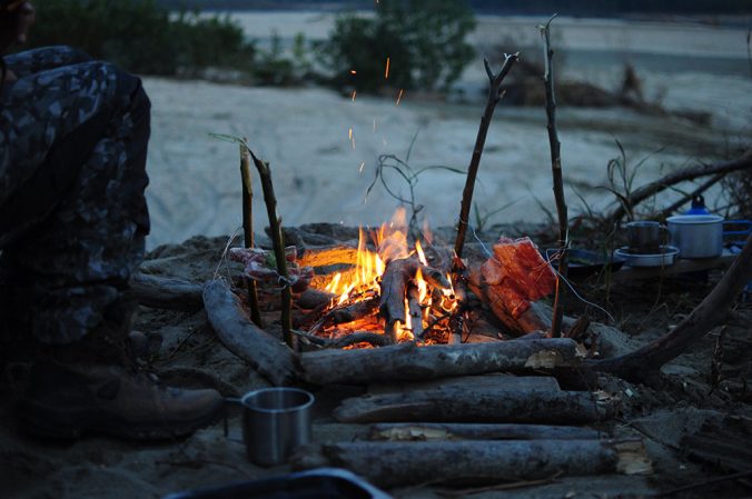 Bushcraft and survival