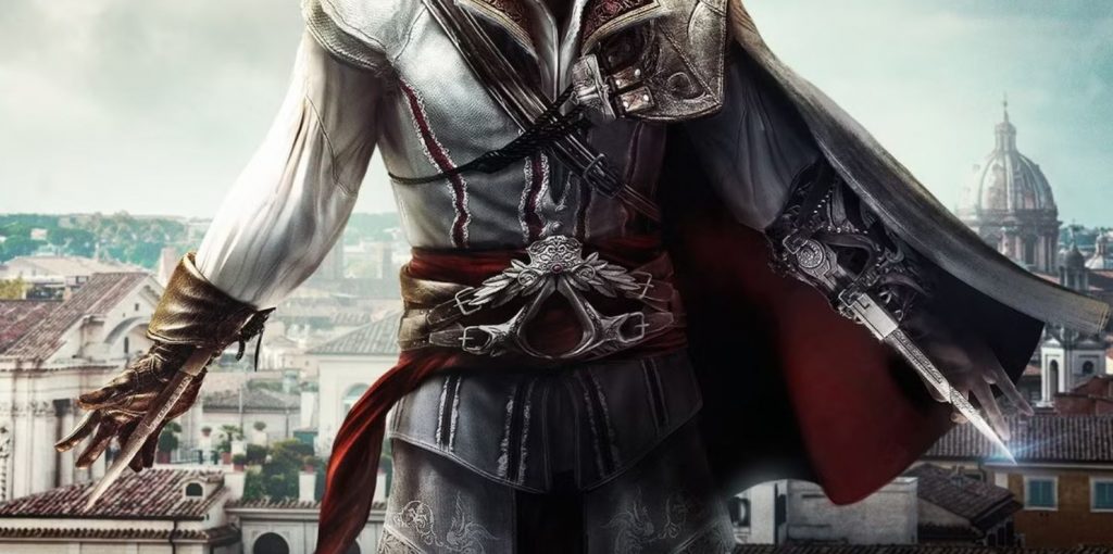 Assassins Creed Hidden Blade