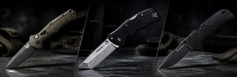 Knife Blade Shapes Guide: Drop Point Vs Tanto Vs Clip (2026)