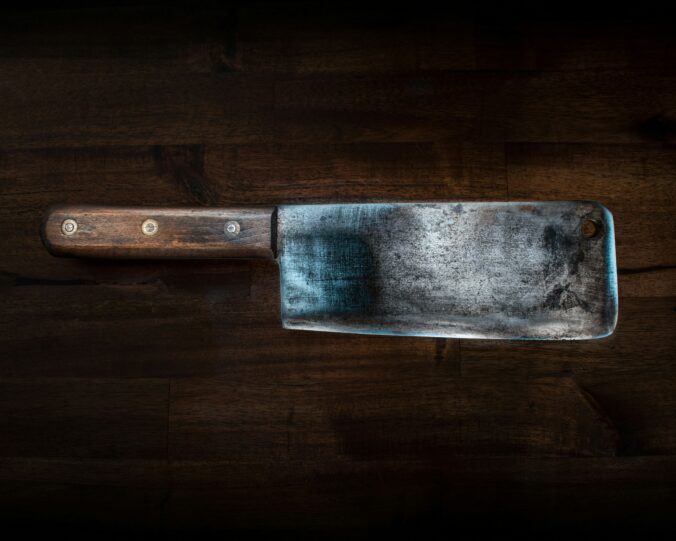 best cleaver knife for Chinese cooking butchering