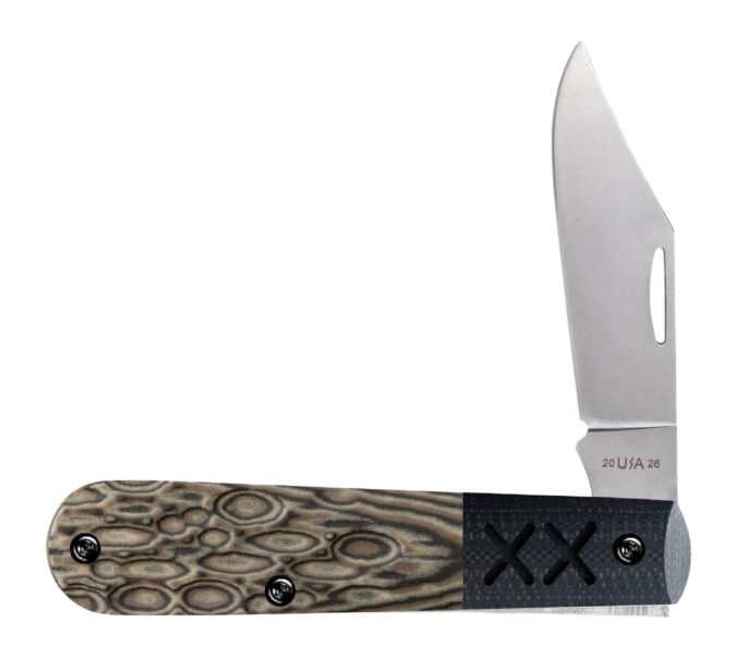 Case 53165 May Cut of the Month Crossroads Fossil