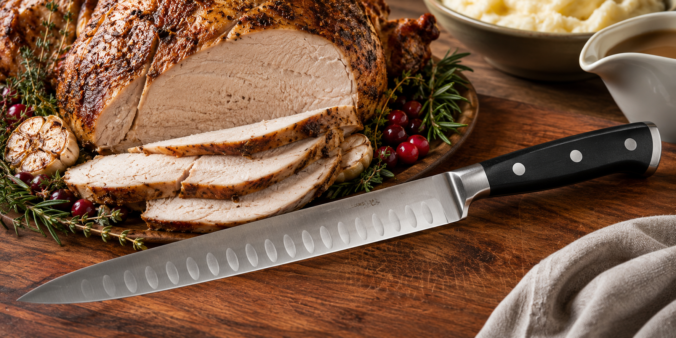 Best Carving Knife for Turkey & Roasts (2026)