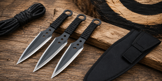 Best Throwing Knives for Beginners (2026 Guide)