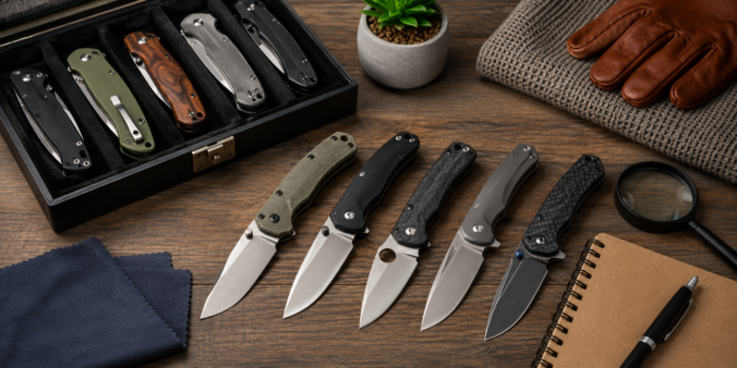 Knife Collecting Tips for Beginners
