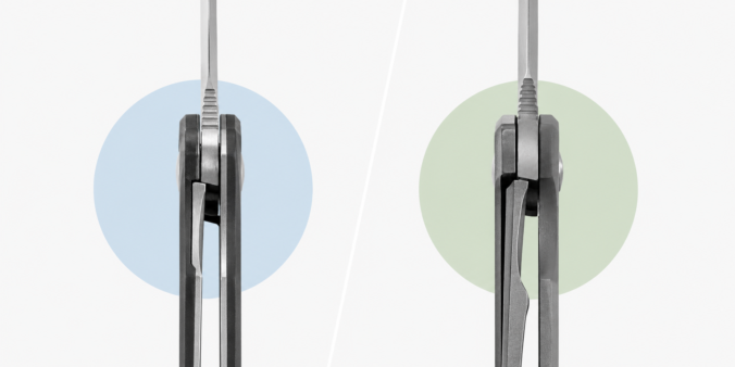 Liner Lock vs Frame Lock Knives: Key Differences (2026)
