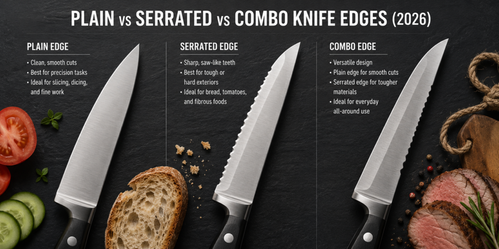 plain-vs-serrated-vs-combo-knife-edges-2026-knife-depot