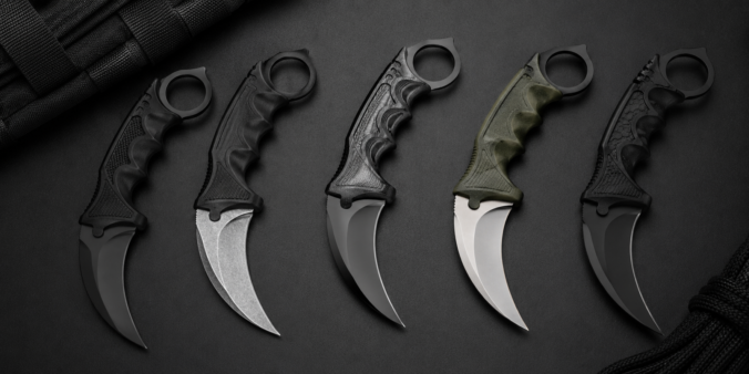 Best Karambit Knives for Self Defense Training (2026)
