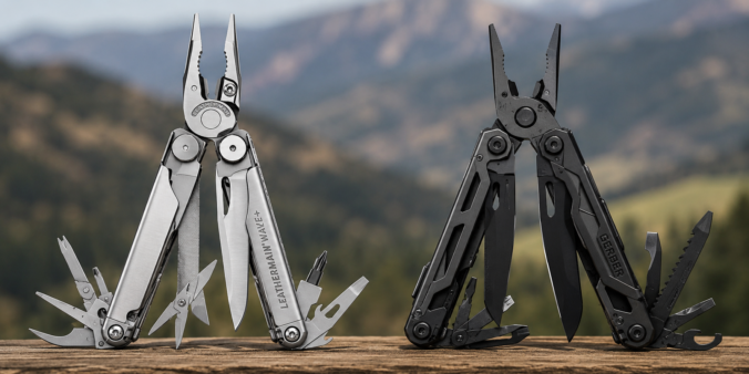 Best Multi-Tool with Knife