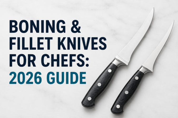 Boning & Fillet Knives for Chefs: 2026 Guide