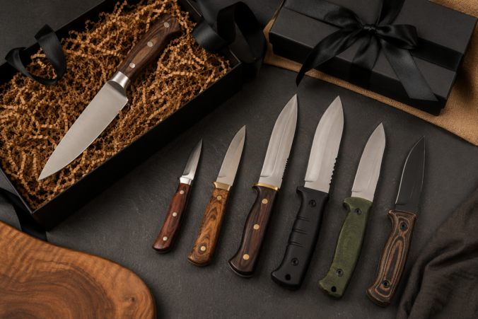 Knife Gift Buying Guide