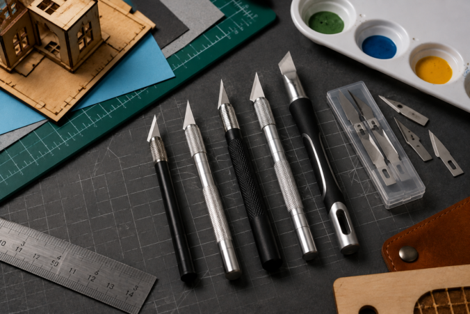 Precision Hobby Knives for Crafting: 2026 Guide