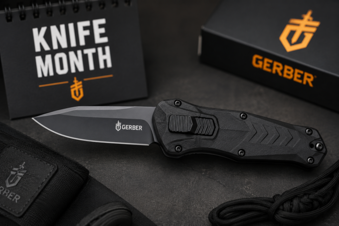 Gerber Propel Auto