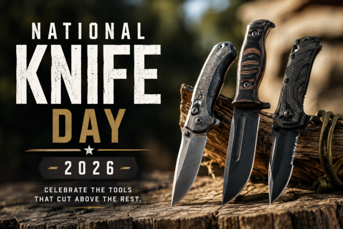 National Knife Day 2026