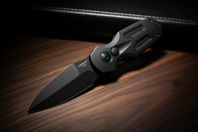 Hogue With a Military Edge