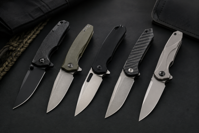 Best EDC Knives for Self Defense