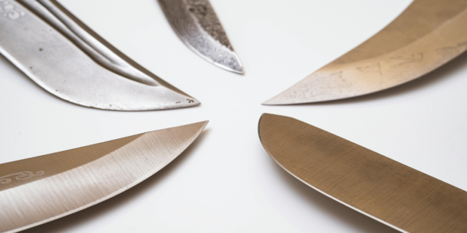 Self Defense Folding Knives for Beginners