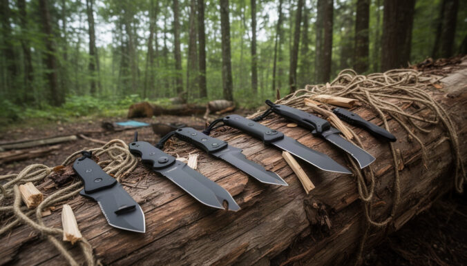 Top Rated Fixed Blade Survival Knives (2026)