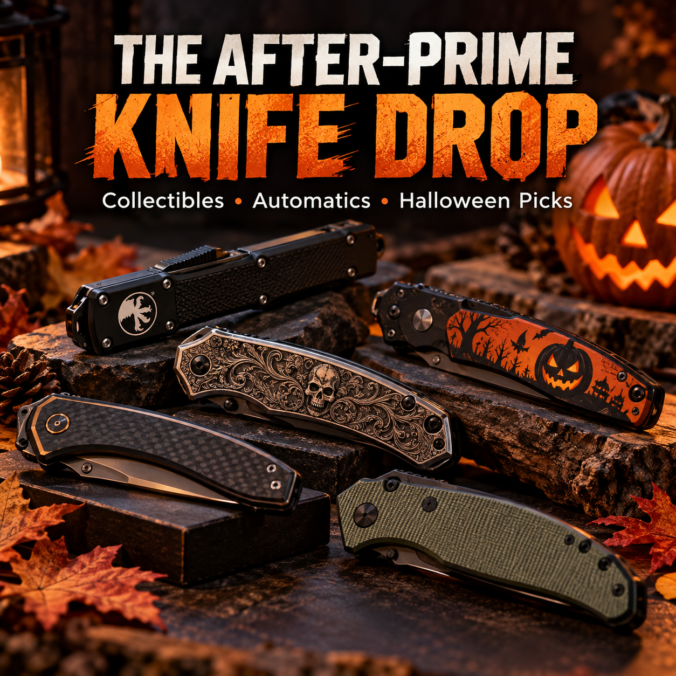 The After-Prime Knife Drop